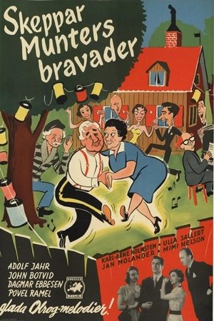Ung och kär,  Adolf Jahr, Mimi Nelson, Ulla Sallert