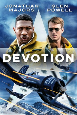 Devotion, Glen Powell,Jonathan Majors,Serinda Swan,Thomas Sadoski,Joseph Cross,Joe Jonas,Daren Kagasoff,Christina Jackson,Spencer Neville,Emily Brinks