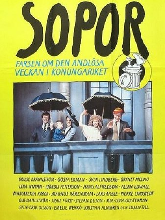 Sopor, Margareta Krook,Allan Edwall,Brasse Braennstrom,Gösta Ekman, Jr.,Sven Lindberg,Lena Nyman,Grynet Molvig,Gösta Ekman,Brasse Brännström,Hjördis Petterson