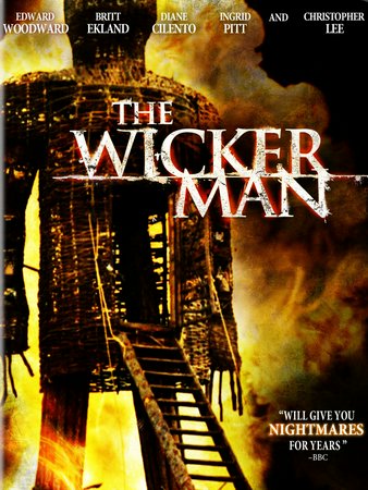 The Wicker Man, Edward Woodward,Britt Ekland,Diane Cilento,Ingrid Pitt,Christopher Lee,Roy Boyd,Aubrey Morris,Walter Carr,Irene Summers,Lorraine Peters
