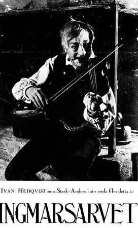 The Ingmar Inheritance, John Ekman,Lars Hanson,Mona Mårtenson,Nils Aréhn,Conrad Veidt,Jenny Hasselquist,Bengt Djurberg,Sten Lindgren,Carl Browallius,Gabriel Alw