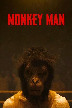 Monkey Man, Dev Patel,Sharlto Copley,Pitobash,Vipin Sharma,Sikander Kher,Adithi Kalkunte,Sobhita Dhulipala,Ashwini Kalsekar,Makrand Deshpande,Jatin Malik