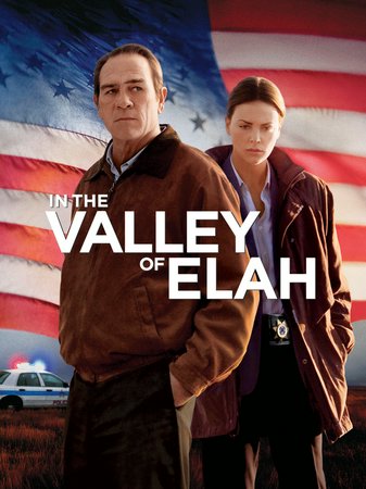 In the Valley of Elah, Tommy Lee Jones,Charlize Theron,Jason Patric,Susan Sarandon,James Franco,Barry Corbin,Josh Brolin,Frances Fisher,Jake McLaughlin,Mehcad Brooks