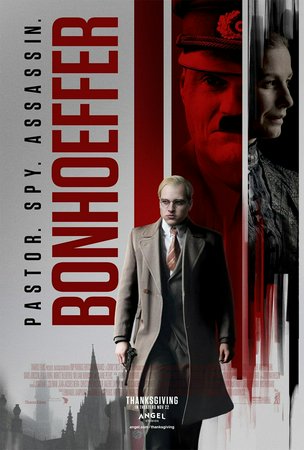 Bonhoeffer: Pastor. Spy. Assassin., Jonas Dassler,Phileas Heyblom,August Diehl,David Jonsson,Flula Borg,Moritz Bleibtreu,Nadine Heidenreich,Greg Kolpakchi,Luise Landau,William Robinson