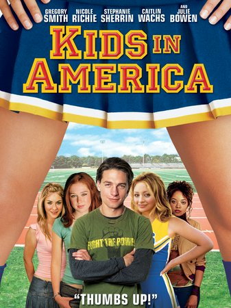 Kids in America, Gregory Smith, Stephanie Sherrin, Chris Morris, Caitlin Wachs, Emy Coligado, Crystal Celeste Grant, Alex Anfanger, Malik Yoba, Andrew Shaifer, Julie Bowen