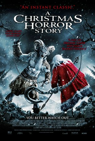 A Christmas Horror Story, William Shatner,George Buza,Rob Archer,Zoé De Grand Maison,Shannon Kook,Amy Forsyth,Jeff Clarke,Michelle Nolden,Adrian Holmes,Orion John