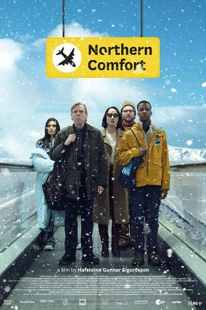 Northern Comfort, Timothy Spall, Ella Rumpf, Rob Delaney, Emun Elliott, Gina Bramhill, Sverrir Gudnason