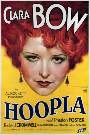 Hoopla, Minna Gombell,Preston S. Foster,Florence Roberts,Clara Bow,Preston Foster,Richard Cromwell,Herbert Mundin,Roger Imhof,James Gleason
