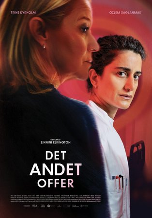 Det andet offer, Özlem Saglanmak, Trine Dyrholm, Mathilde Arcel F.