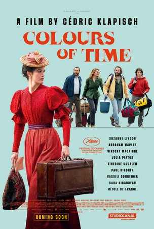 Colours of Time, Suzanne Lindon, Abraham Wapler, Vincent Macaigne
