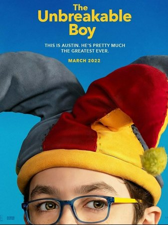 The Unbreakable Boy, Zachary Levi,Amy Acker,Peter Facinelli,Patricia Heaton,Drew Powell,Meghann Fahy,Jacob Laval,Todd Terry,Kevin Downes,Lisandro Boccacci