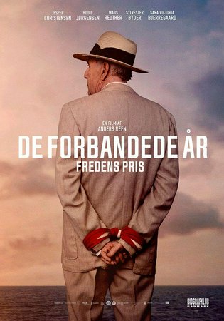 De forbandede år 3 - Fredens pris, Jesper Christensen, Mads Reuther, Bodil Jørgensen