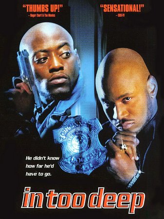 In Too Deep, Omar Epps,LL Cool J,Nia Long,Stanley Tucci,Pam Grier,Hill Harper,Kirk 'Sticky Fingaz' Jones,Ivonne Coll,Jermaine Dupri,Aunjanue Ellis