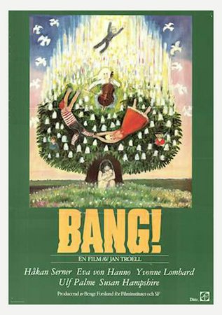 Bang!, Eva von Hanno,Yvonne Lombard,Susan Hampshire,Håkan Serner