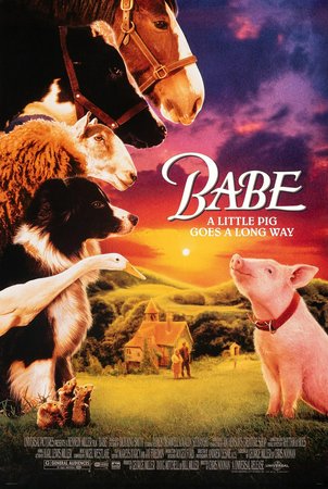 Babe - den kække gris, James Cromwell, Magda Szubanski, Christine Cavanaugh