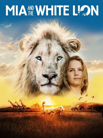 Mia and the White Lion, Mélanie Laurent,Daniah De Villiers,Ryan MacLennan,Lionel Newton,Lillian Dube,Brandon Auret,Langley Kirkwood,Thor