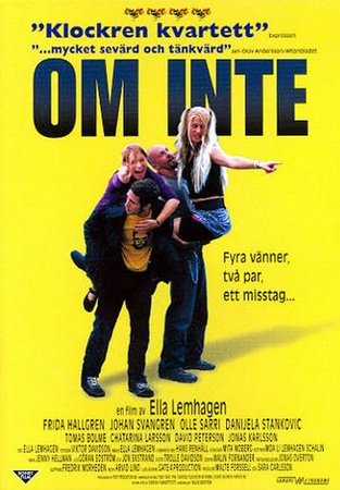 Om Inte, Frida Hallgren, Johan Svangren, Olle Sarri