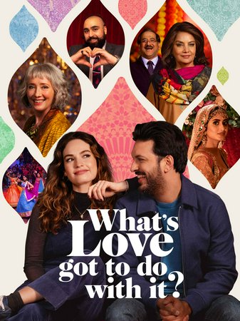 What's Love Got to Do with It?, Mim Shaikh,Emma Thompson,Iman Boujelouah,Shazad Latif,Lily James,Oliver Chris,Pakiza Baig,Nosheen Phoenix,Jeff Mirza,Shabana Azmi
