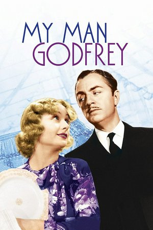 My Man Godfrey, William Powell,Carole Lombard,Eugène Pallette,Alice Brady,Gail Patrick,Alan Mowbray,Jean Dixon,Mischa Auer,Robert Light,Pat Flaherty