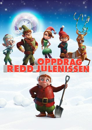 Oppdrag: Redd julenissen, Ashley Tisdale, Nicholas Guest