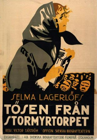 The Girl From The Marsh Croft, Greta Almroth, Thekla Borgh, William Larsson