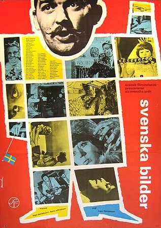 Svenska bilder, Birgitta Andersson,Margit Andelius,Rolf Bengtsson,Tage Danielsson,Ulf Qvarsebo,Gösta Ekman,Mille Schmidt,Siv Ericks,Busk Margit Jonsson,Åke Fridell