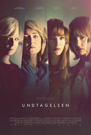 Undtagelsen,  Danica Curcic, Amanda Collin, Sidse Babett Knudsen