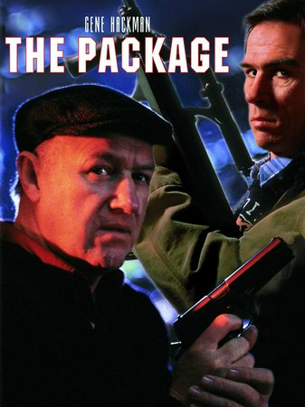 The Package, Gene Hackman,Joanna Cassidy,Tommy Lee Jones,John Heard,Kevin Crowley,Anatoliy Davydov,Chelcie Ross,Joe Greco,Dennis Franz,Pam Grier
