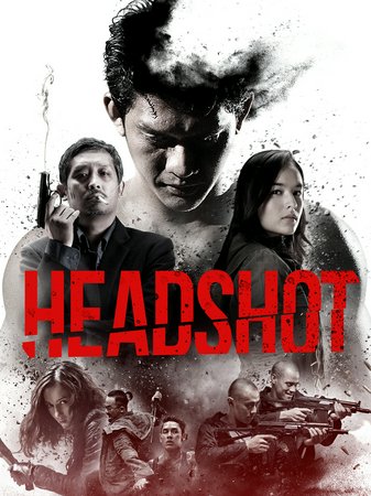 Headshot, Chelsea Islan,Sunny Pang,Julie Estelle,David Hendrawan,Zack Lee,Very Tri Yulisman,Yayu A.W. Unru,Ganindra Bimo,Bront Palarae,Egi Fedly