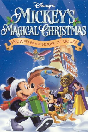 Mickey's Magical Christmas: Snowed in at the House of Mouse, Carlos Alazraqui,Wayne Allwine,Tony Anselmo,Jeff Bennett,Jodi Benson,Robby Benson,Corey Burton,Eddie Carroll,Pat Carroll,John Cleese