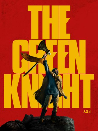 The Green Knight, Anais Rizzo,Joe Anderson,Dev Patel,Alicia Vikander,Noelle Brown,Sarita Choudhury,Nita Mishra,Tara McDonagh,Atheena Frizzell,Kate Dickie