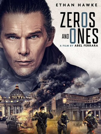 Zeros and Ones, Dounia Sichov,Phil Neilson,Anna Ferrara,Cristina Chiriac,Valeria Correale,Korlan Rachmetova,Babak Karimi,Salvatore Ruocco