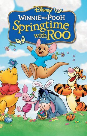 Winnie the Pooh: Springtime With Roo, 