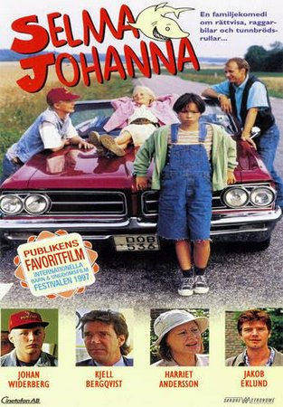 Selma & Johanna - en roadmovie, Kjell Bergqvist, Jakob Eklund, Grete Havnesköld