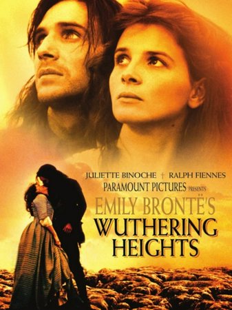 Wuthering Heights, Juliette Binoche,Ralph Fiennes,Janet McTeer,Sophie Ward,Simon Shepherd,Jeremy Northam,Jason Riddington,Simon Ward,Robert Demeger,Paul Geoffrey