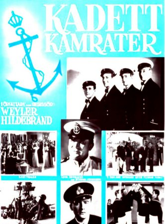 Kadettkamrater, Håkan Westergren, Bror Bügler, Erik 'Bullen' Berglund