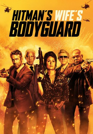 The Hitman's Wife's Bodyguard, Ryan Reynolds,Frank Grillo,Salma Hayek,Samuel L. Jackson,Gary Oldman,Morgan Freeman,Richard E. Grant,Tom Hopper,Antonio Banderas,Caroline Goodall