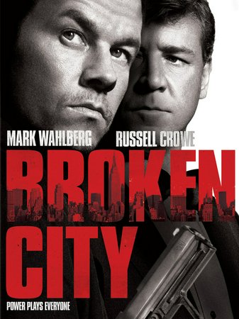 Broken City, Mark Wahlberg, Russell Crowe, Catherine Zeta-Jones, Jeffrey Wright, Barry Pepper, Kyle Chandler, Natalie Martinez, Alona Tal, Griffin Dunne, James Ransone