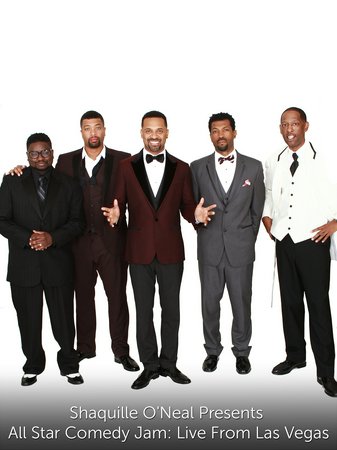 Shaquille O'Neal Presents: All Star Comedy Jam: Live From Las Vegas, 