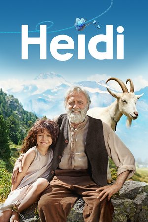 Heidi, Anuk Steffen,Bruno Ganz,Quirin Agrippi,Isabelle Ottmann,Katharina Schüttler,Anna Schinz,Hannelore Hoger,Jella Haase,Peter Lohmeyer,Maxim Mehmet