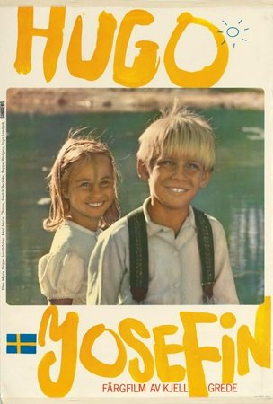 Hugo and Josephine, Fredrik Becklén, Marie Öhman, Beppe Wolgers