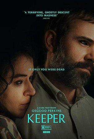Keeper, Tatiana Maslany,Rossif Sutherland,Birkett Turton,Eden Weiss