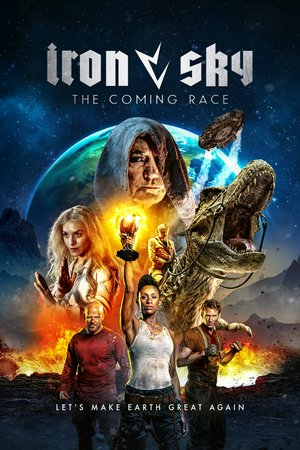 Iron Sky: The Coming Race, Lara Rossi,Vladimir Burlakov,Kit Dale,Julia Dietze,Stephanie Paul,Udo Kier,John Flanders,James Quinn,Emily Atack,Martin Swaby