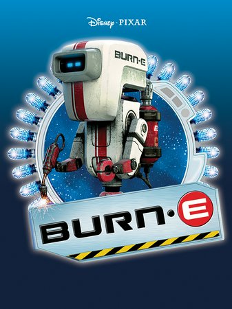 Burn-E, 