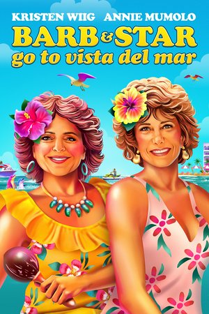 Barb and Star Go to Vista del Mar, Kristen Wiig,Annie Mumolo,Jamie Dornan,Damon Wayans Jr.,Michael Hitchcock,Kwame Patterson,Reyn Doi,Wendi McLendon-Covey,Vanessa Bayer,Rose Abdoo