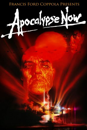 Apocalypse Now: Final Cut, Marlon Brando,Martin Sheen,Robert Duvall,Frederic Forrest,Sam Bottoms,Laurence Fishburne,Albert Hall,Harrison Ford,Dennis Hopper,G.D. Spradlin