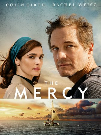 The Mercy, Colin Firth, Eleanor Stagg, Rachel Weisz
