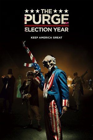 The Purge: Election Year, Frank Grillo,Elizabeth Mitchell,Mykelti Williamson,Edwin Hodge,Betty Gabriel,Joseph Julian Soria,Kyle Secor,Liza Colón-Zayas,Ethan Phillips,Raymond J. Barry
