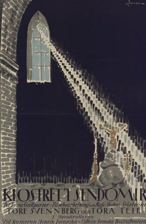 Klostret i Sendomir, Tore Svennberg,Tora Teje,Renée Björling,Emil Fjellström,Axel Nilsson,Jenny Tschernichin-Larsson,Richard Lund