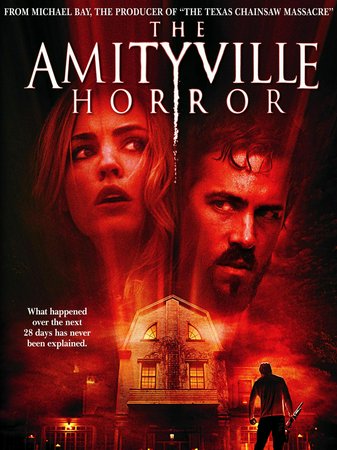 The Amityville Horror, Ryan Reynolds,Melissa George,Jesse James,Jimmy Bennett,Rachel Nichols,Philip Baker Hall,Isabel Conner,Brendan Donaldson,Annabel Armour,Rich Komenich